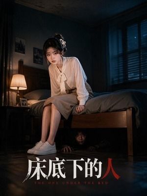 床底下的人-动漫合集海报