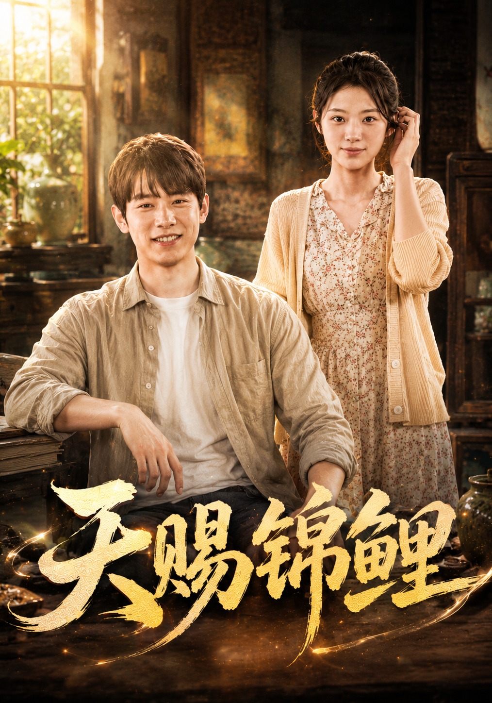 天赐锦鲤-动漫合集