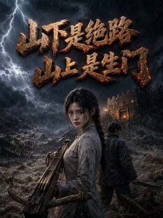 山下是绝路山上是生门-动漫合集