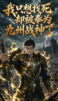 我只想找死却被奉为九州战神了-动漫合集海报