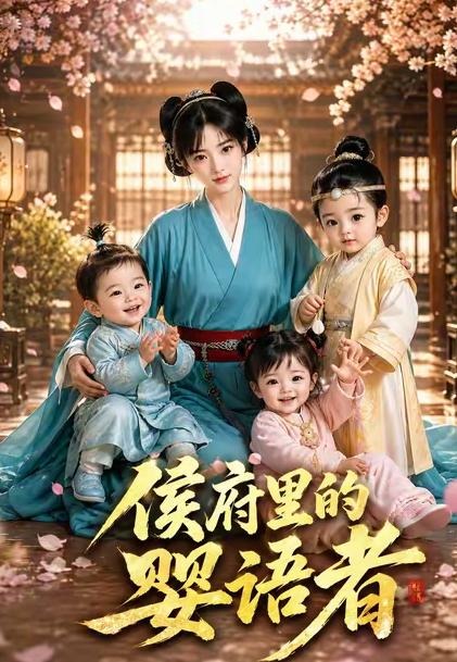 侯府里的婴语者-动漫合集海报