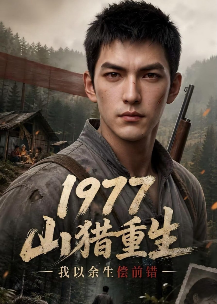 1977山猎重生我以余生偿前错-动漫合集海报