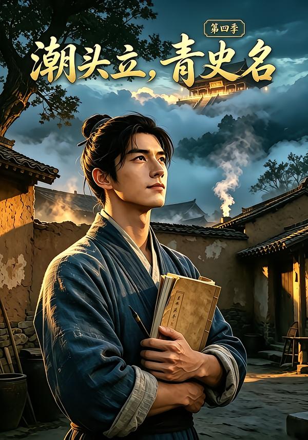 第四季潮头立青史名-动漫合集
