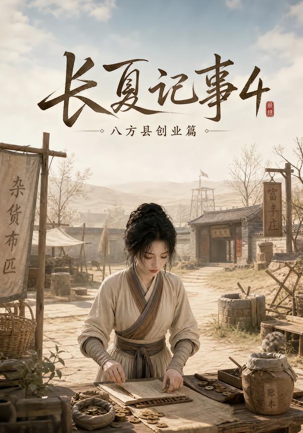 第四季长夏记事八方县创业篇-动漫合集