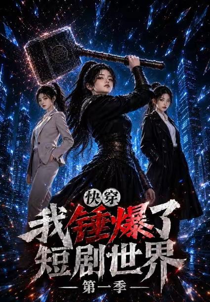第一季快穿我锤爆了短剧世界-动漫合集海报