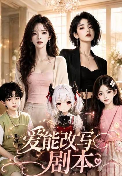 爱能改写剧本-动漫合集海报