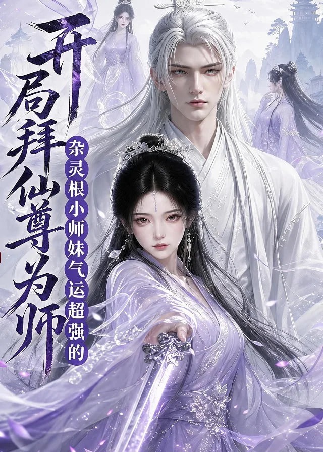 开局拜仙尊为师杂灵根小师妹气运超强的-动漫合集