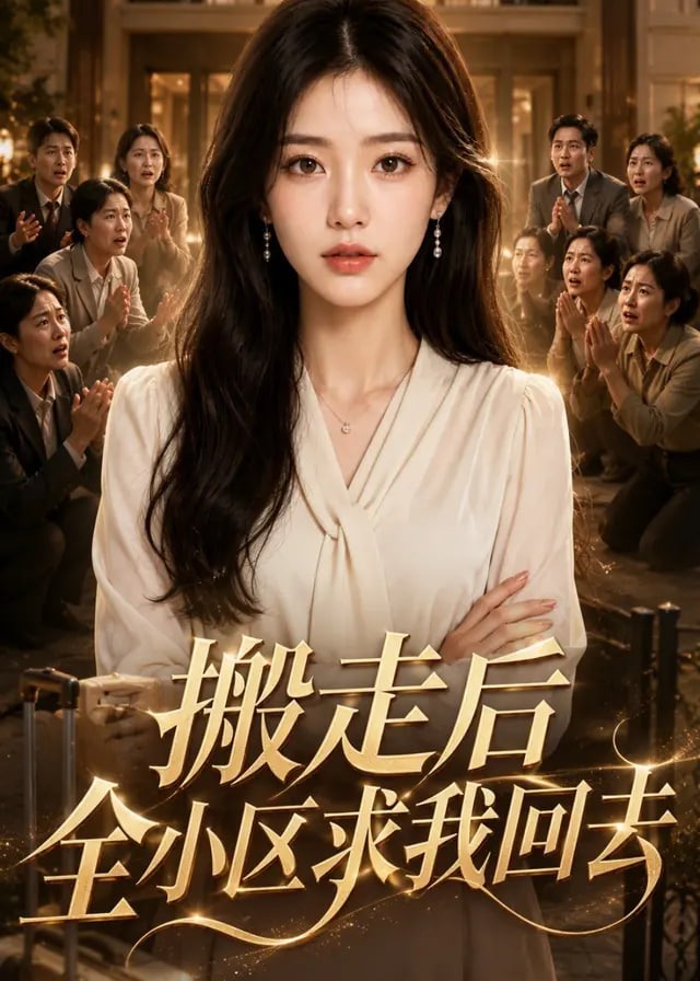 搬走后全小区求我回去-动漫合集