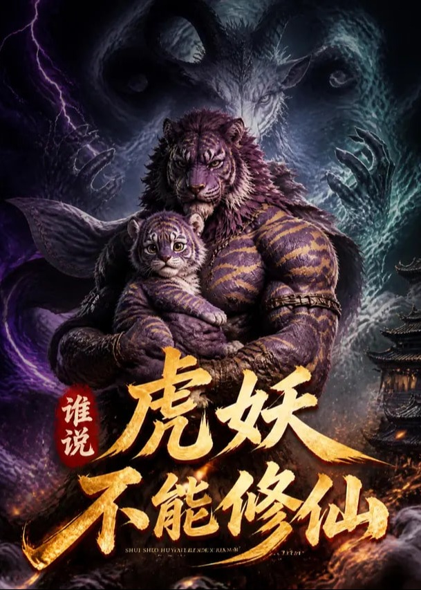 谁说虎妖不能修仙-动漫合集
