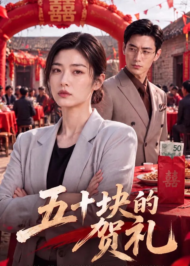 五十块的贺礼-动漫合集海报图片