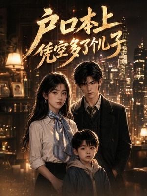 户口本上凭空多了个儿子-动漫合集海报
