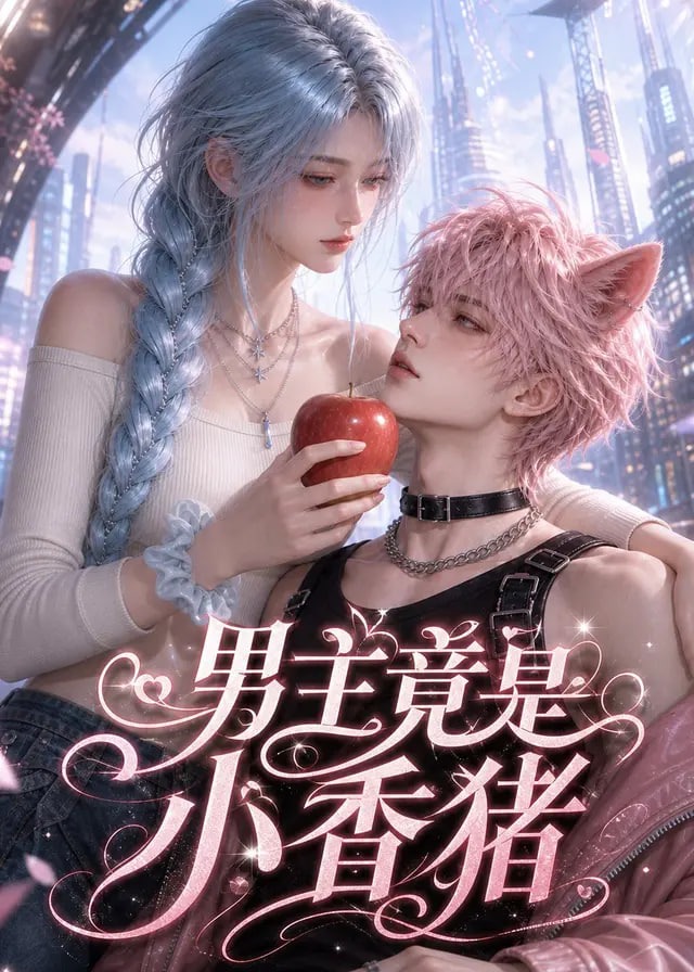 男主竟是小香猪-动漫合集