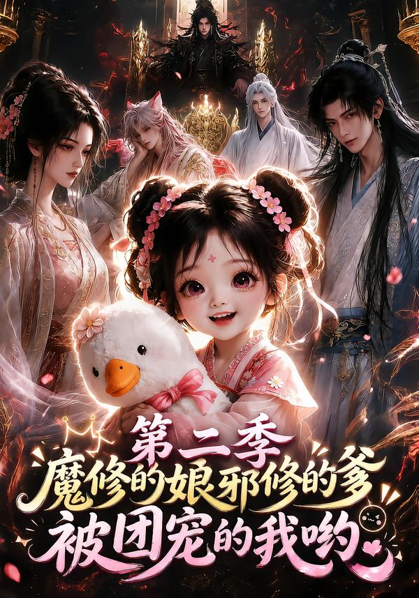 第二季魔修的娘邪修的爹被团宠的我哟-动漫合集