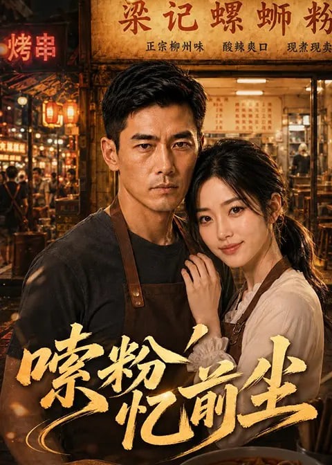 嗦粉忆前尘-动漫合集海报