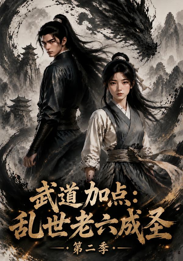 第二季武道加点乱世老六成圣-动漫合集海报