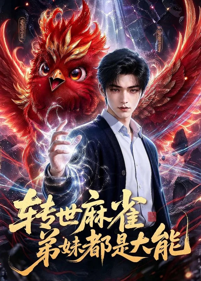 转世麻雀弟妹都是大能-动漫合集海报