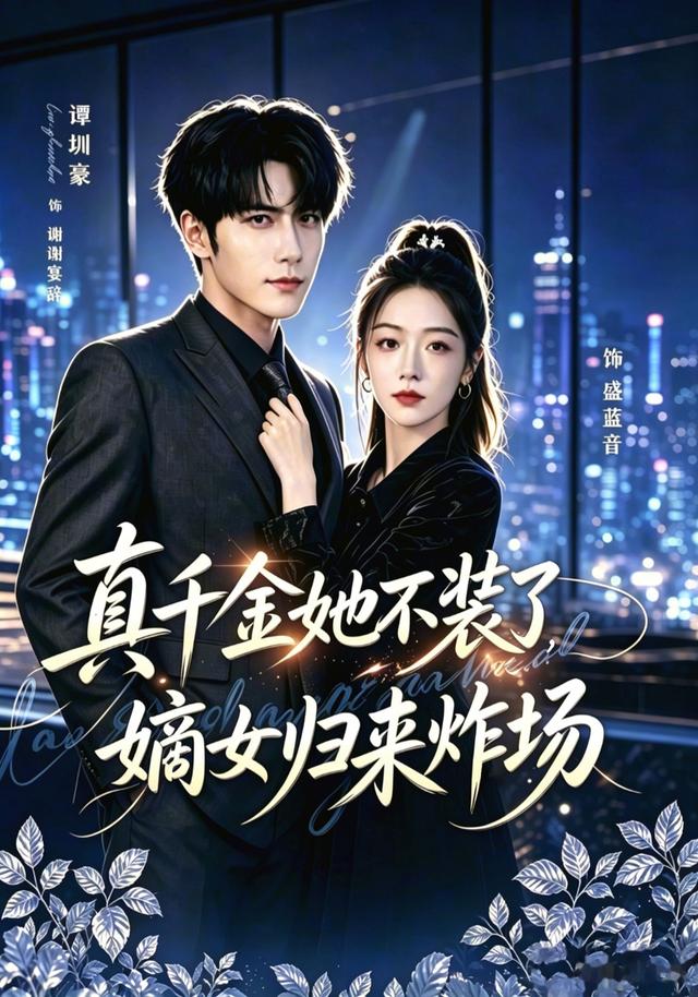 真千金她不装了嫡女归来炸场-动漫合集
