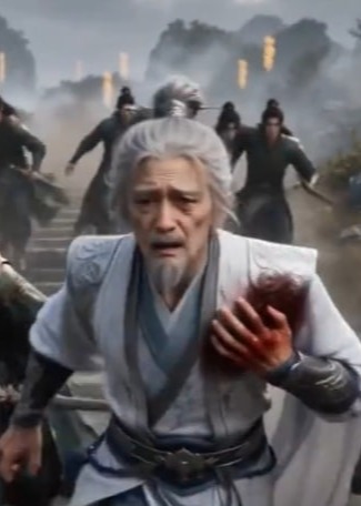 她既天道满级老祖回归-动漫合集