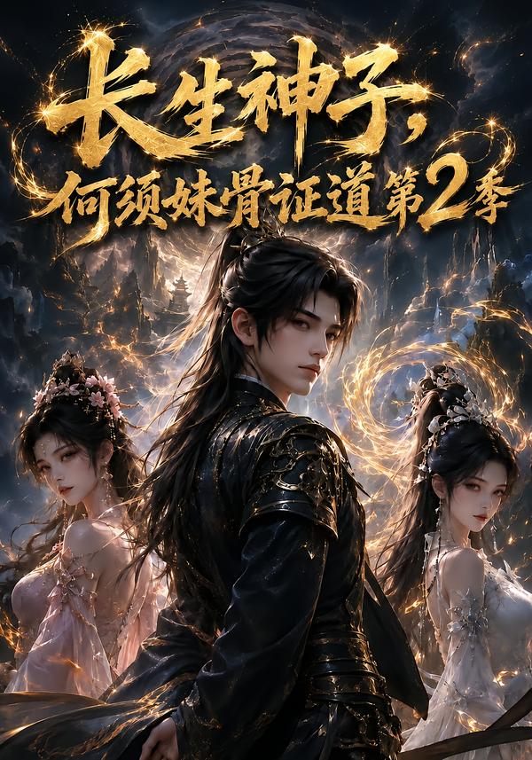 第2季长生神子何须妹骨证道-动漫合集