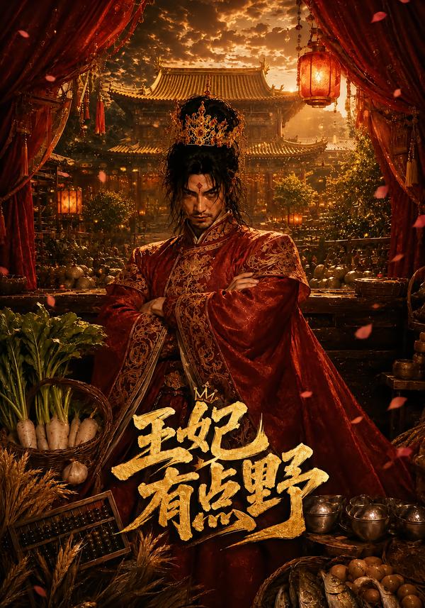 王妃有点野-动漫合集