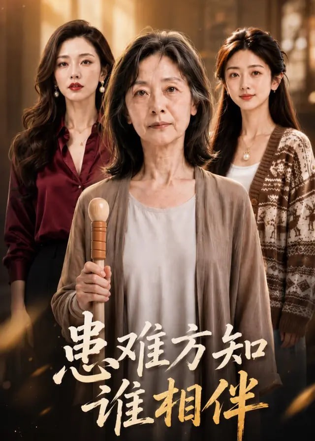 患难方知谁相伴-动漫合集