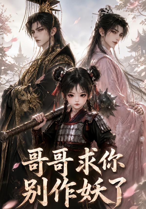 哥哥求你别作妖了-动漫合集