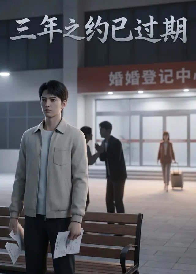 三年之约已过期-动漫合集