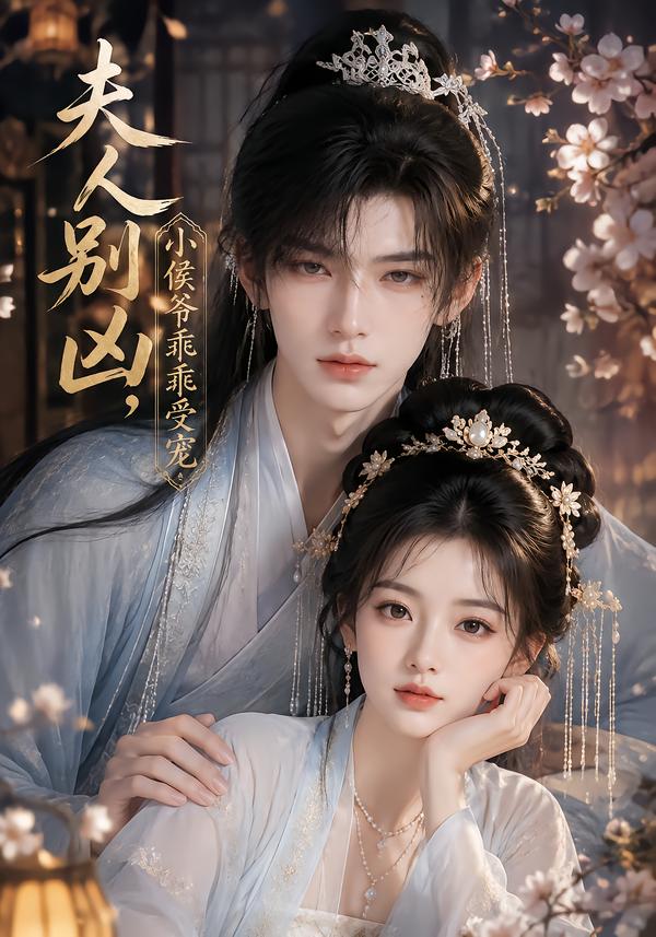 夫人别凶小侯爷乖乖受宠-动漫合集