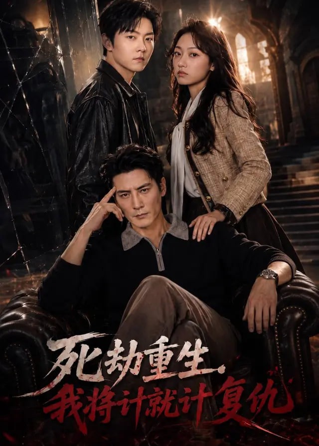 死劫重生我将计就计复仇-动漫合集