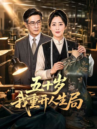 五十岁我重开人生局-动漫合集