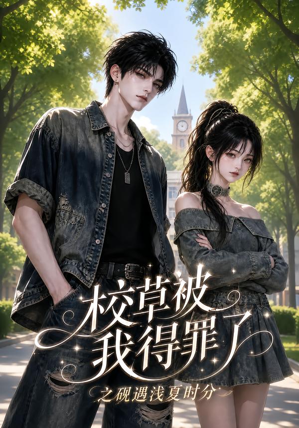 校草被我得罪了之砚遇浅夏时分-动漫合集