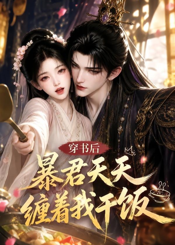穿书后暴君天天缠着我干饭-动漫合集
