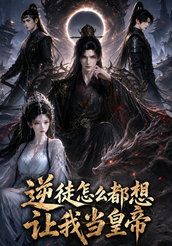 逆徒怎么都想让我当皇帝-动漫合集