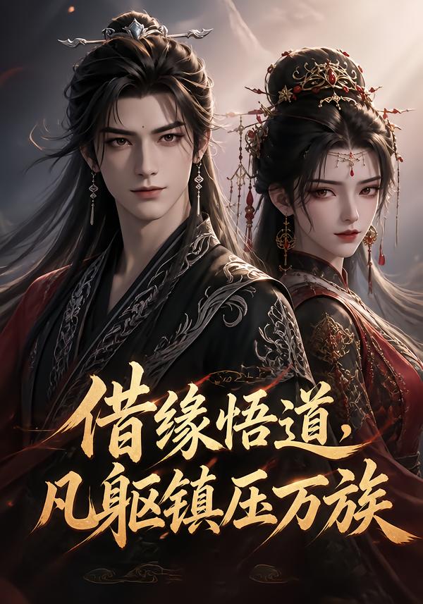 借缘悟道凡躯镇压万族-动漫合集