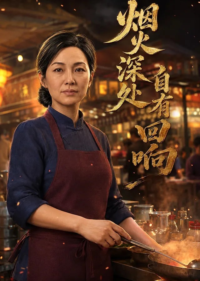 烟火深处自有回响-动漫合集
