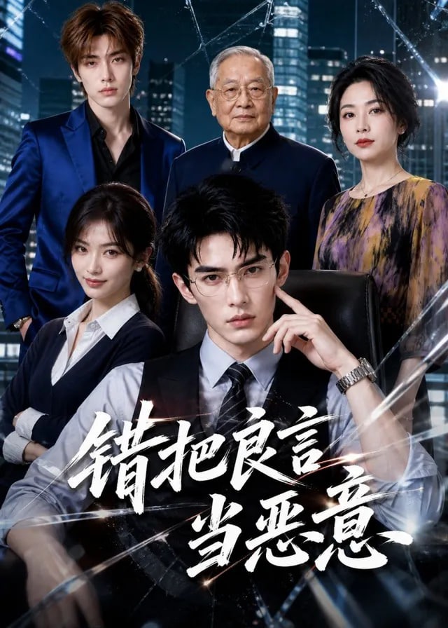错把良言当恶意-动漫合集