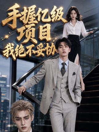 手握亿级项目我绝不妥协-动漫合集