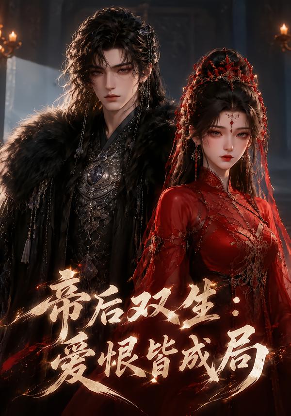 帝后双生爱恨皆成局-动漫合集
