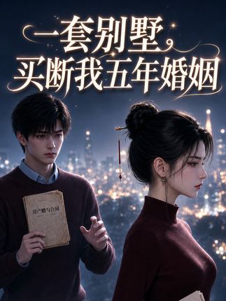 一套别墅买断我五年婚姻-动漫合集