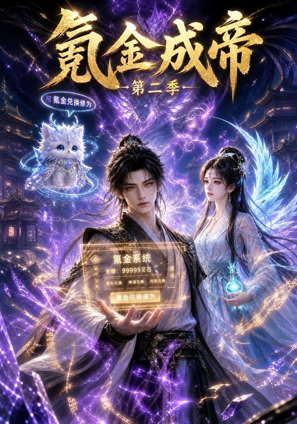 第二季氪金成帝-动漫合集