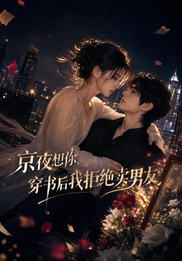 京夜想你穿书后我拒绝卖男友-动漫合集