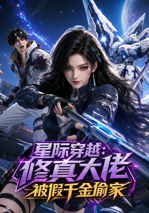 星际穿越修真大佬被假千金偷家-动漫合集