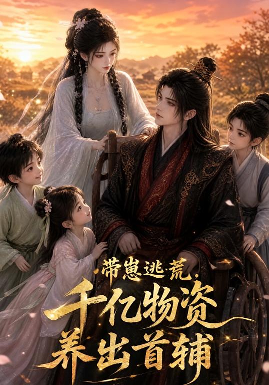 带崽逃荒千亿物资养出首辅-动漫合集