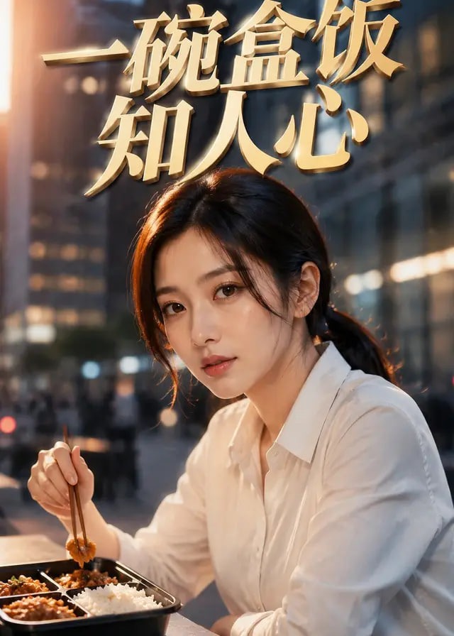 一碗盒饭知人心-动漫合集