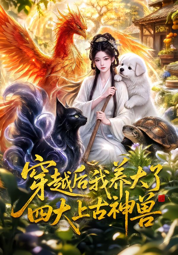 穿越后我养大了四大上古神兽-动漫合集