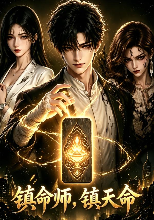 镇命师镇天命-动漫合集