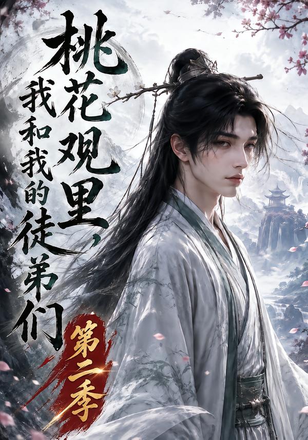 第二季桃花观里我和我的徒弟们-动漫合集