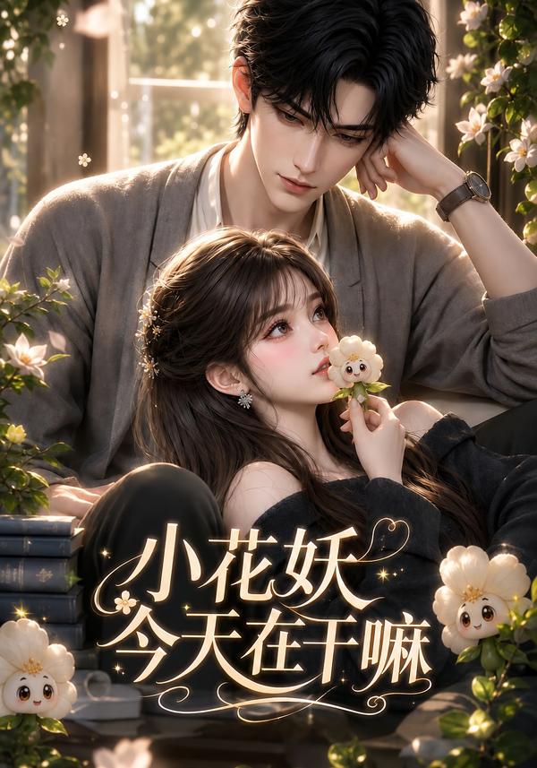 小花妖今天在干嘛-动漫合集