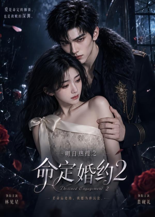 明日热搜之命定婚约2-动漫合集
