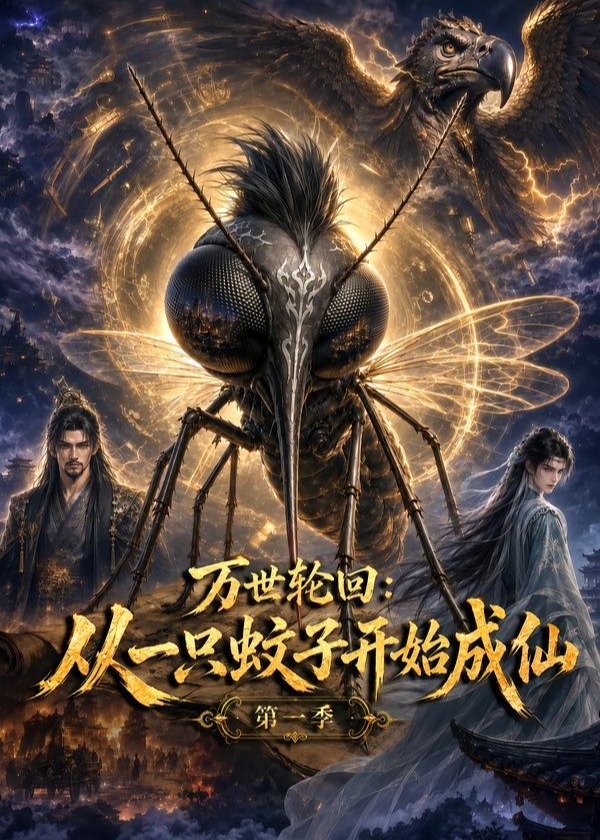 第一季万世轮回从一只蚊子开始成仙-动漫合集海报